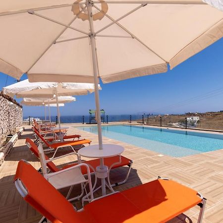Villa Ostrich Fira  Exterior photo