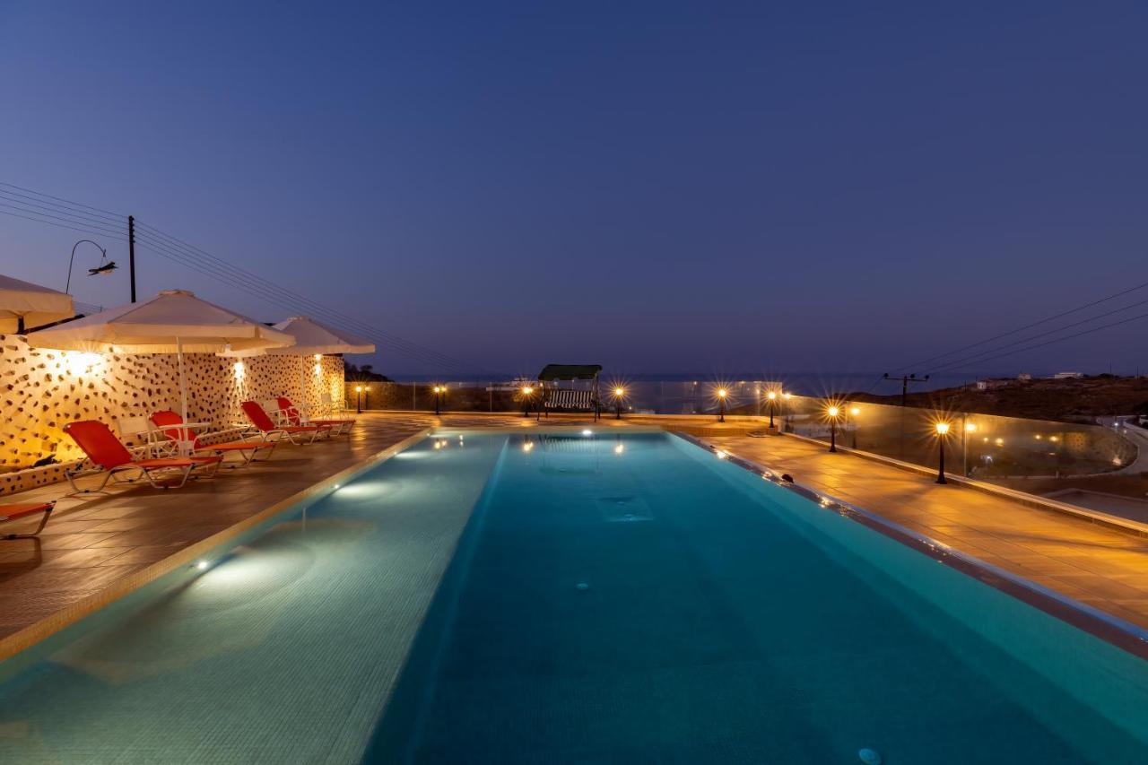 Villa Ostrich Fira  Exterior photo